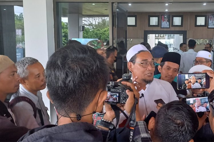 Ulama Tasik Minta Presiden Tegur Keras Dubes Swedia