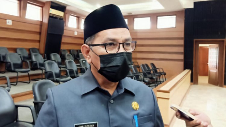 Sekda Ivan: Opsi Perampingan SOTK Akan Dikaji Dulu