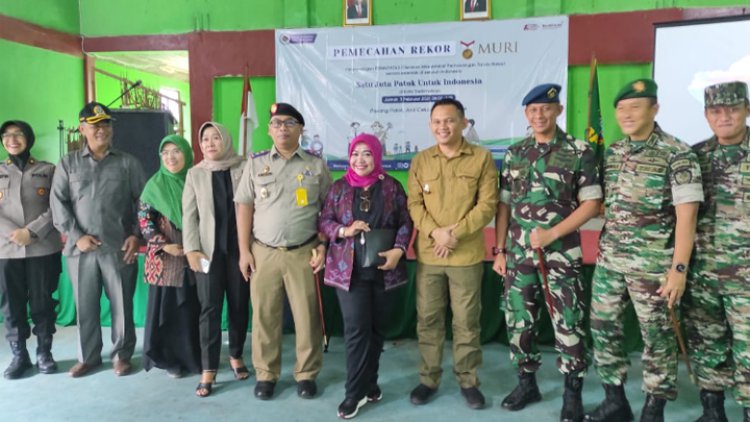 Lindungi Tanah Warga, BPN Pasang Satu Juta Patok