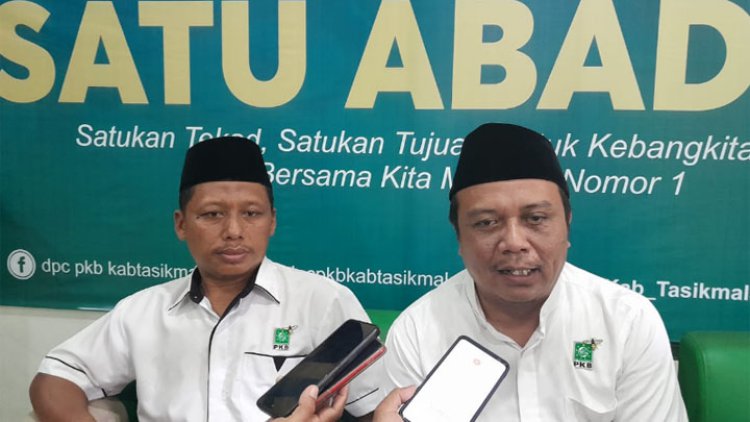 DPC PKB Kab. Tasik Gelar Halaqoh Peringati Satu Abad NU