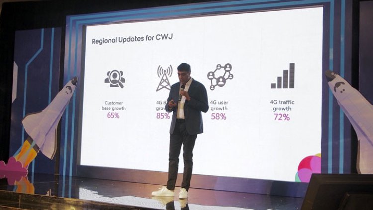 IOH Catatkan Kinerja Solid di Tahun 2022, Dorong Pertumbuhan Ekonomi Digital dan Industri Telekomunikasi Indonesia