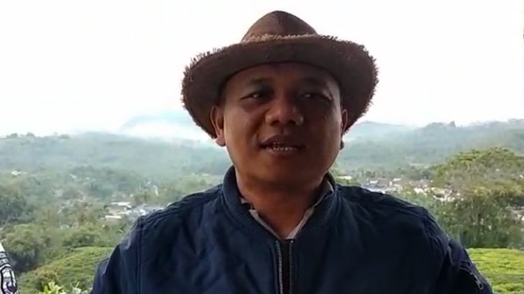 Asep Sopari: Festival Teh Taraju Angkat Potensi Daerah