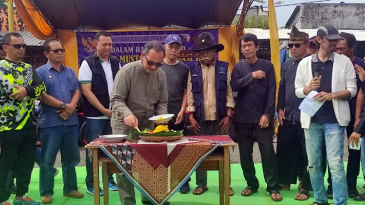 Ini Cara Paguron Ligar Mustofa Generasi III Pertahankan Seni dan Budaya Lokal