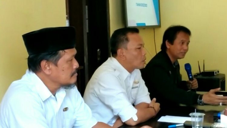 Kecamatan Karangjaya Gaet KPAID Gelar Sosialisasi Anti Bullying