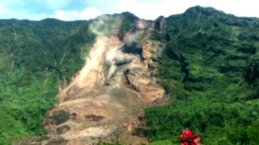 Tebing Galunggung Longsor, Kunjungan Wisatawan Tetap Ramai