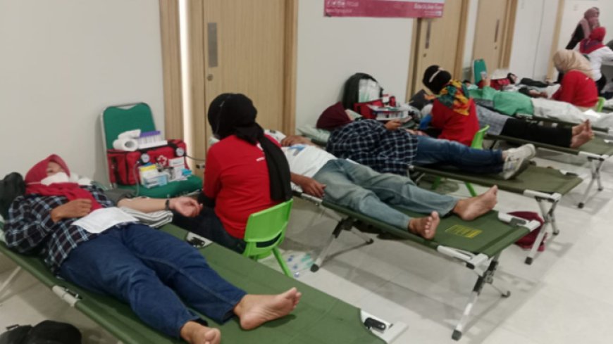 Ragam Kegiatan Bakti Sosial Warnai Peringatan HUT Hermina Hospitals Group ke 38