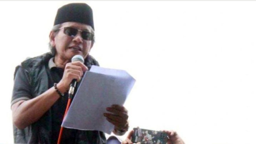 Diyakini Nyabu, Ketua FMT Desak Pj Wali Kota Pecat Kepala Bapelitbangda Kota Tasikmalaya