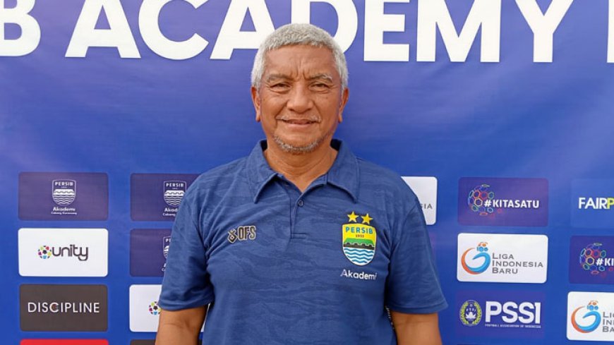 Direktur Akademi Persib Minta Pemain Konsisten