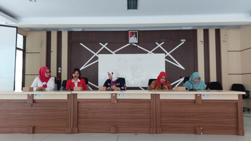 Plt Ketua Dekranasda Kota Tasik Apresiasi Rencana Program PIM