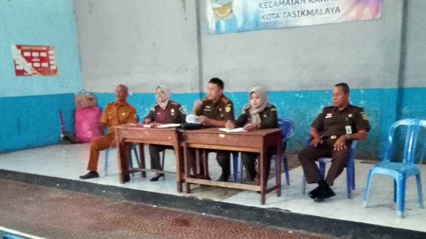 Tatakelola Koperasi Warga Amburadul, Dede Sukmajaya Dukung APH Turun Tangan ke Semua Kelurahan