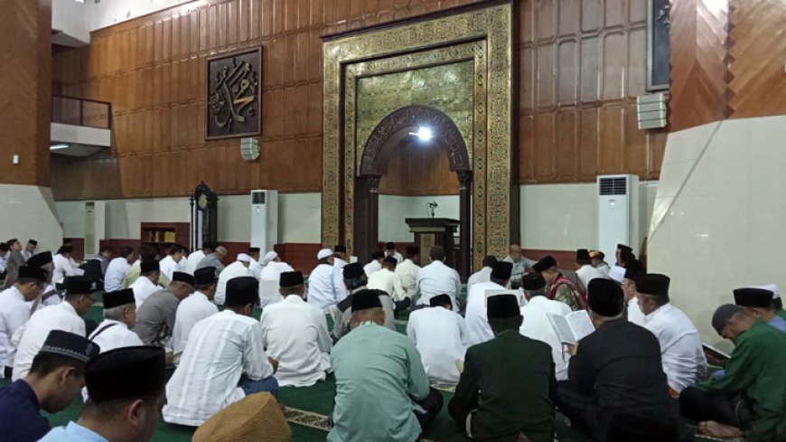 Bulan Ramadhan, Sekda Kota Tasik Ajak Perbanyak Ibadah
