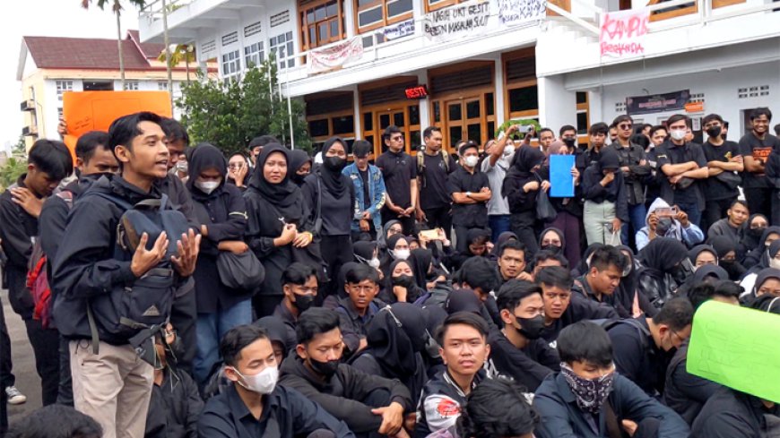 Sikapi Pencabutan Izin, Presidium Alumni STMIK Tasikmalaya Sampaikan Sejumlah Kesepakatan