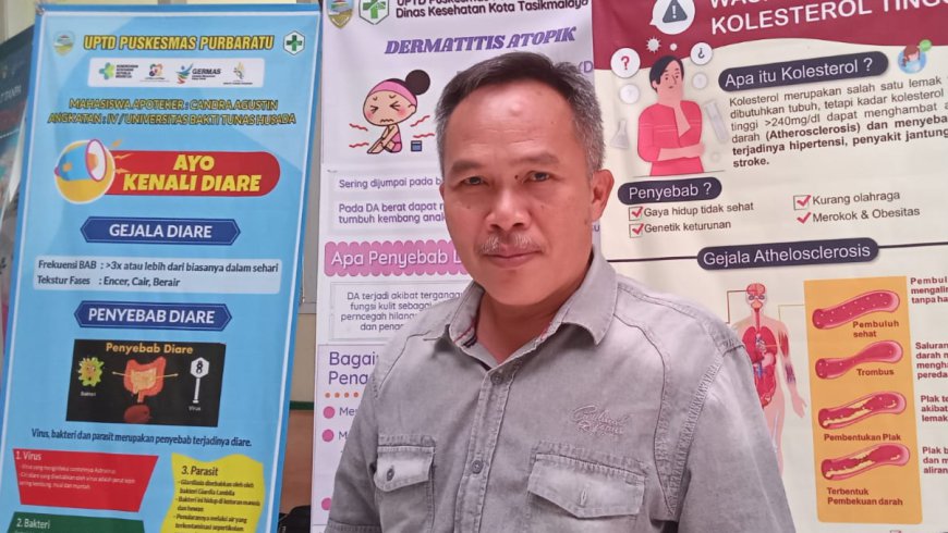 PKM Purbaratu Kerahkan 420 Nakes Sukseskan Sub Pin Polio 2023