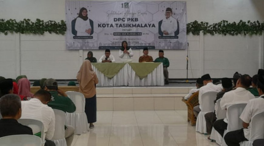 Neng Ida Bertekad Tingkatkan Kualitas Pendidikan dan Peran Perempuan