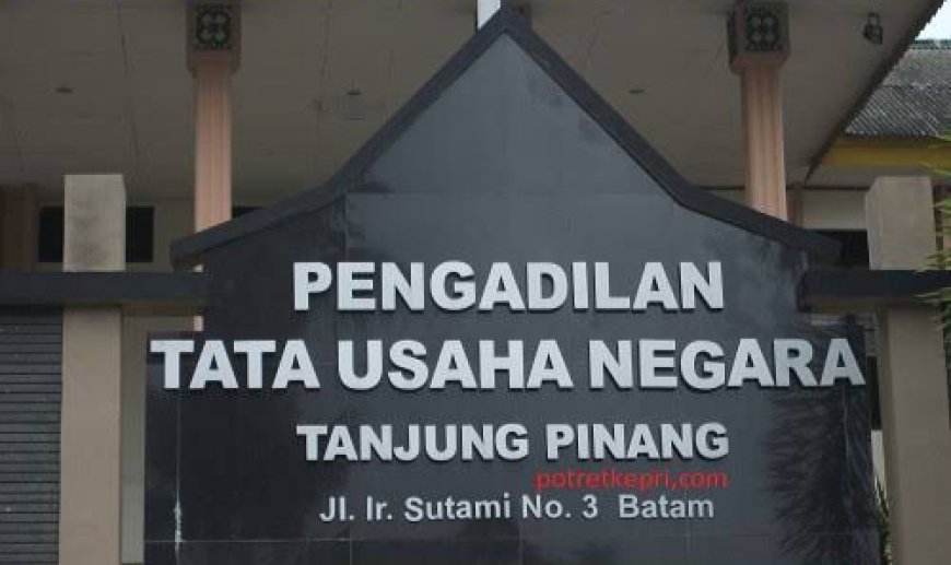 BP Batam Cabut SK Alokasi Lahan PT Wiraraja Tangguh