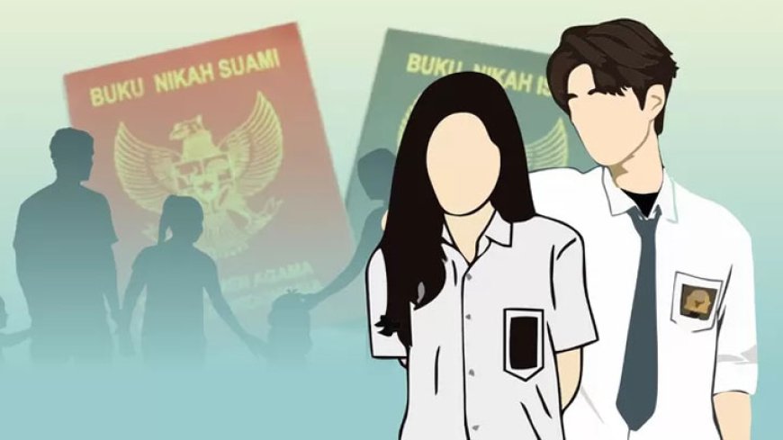 Pendidikan dan Pengetahuan Rendah Jadi Faktor Pernikahan Dini Meningkat di Tasikmalaya