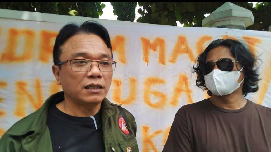 Forum Magot Tuntut Pj Walkot Tasik Tindak Tegas Kasus Pungli Hingga ASN Nyabu