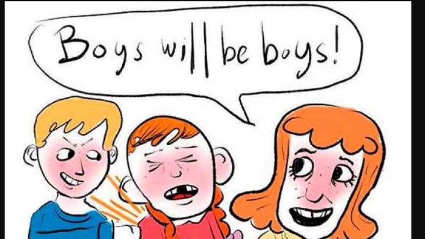 Boys Will be Boys: Pemicu Subordinasi Perempuan