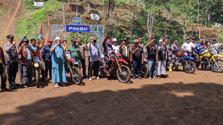 GTX Cros Championship di Sirkuit Ciajag Bamblas, Beramal Sambil Ngegas!