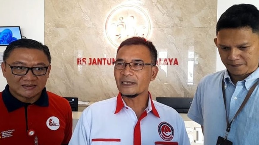 Hari Nurse Internasional, RS Jantung Tasik dan Permatadora Gelar Aksi Donor Darah