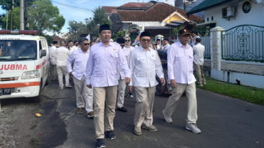 Gerindra Kota Tasik Yakin Pertahankan Perolehan Suara di Pileg