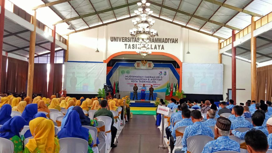 Muhammadiyah Dituntut Mampu Persatukan Umat