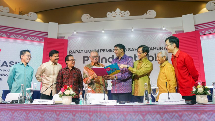 Catat Kenaikan Pertumbuhan Laba Bersih Tahun 2022, Indosat Bagikan Dividen Rp2 Triliun