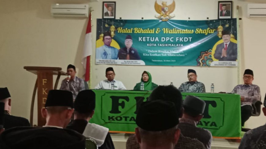 Ketua FKDT Dorong Guru Diniyah Tingkatkan Kemampuan Metode Pembelajaran