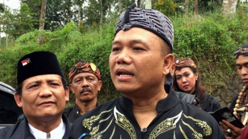 Masih Banyak Jalan di Kabupaten Tasik yang Rusak, Ketua DPRD Bilang Begini