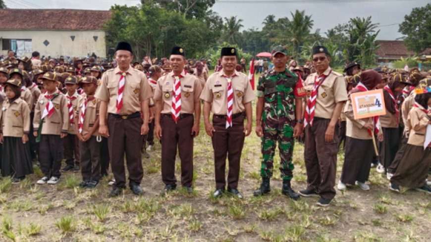 Mendidik dan Sangat Baik, Camat Mangkubumi Minta Pesta Siaga Lebih Ditingkatkan