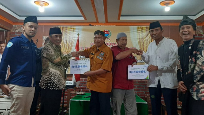 Odang Berharap Ada Peningkatan Kualitas SDM RT RW