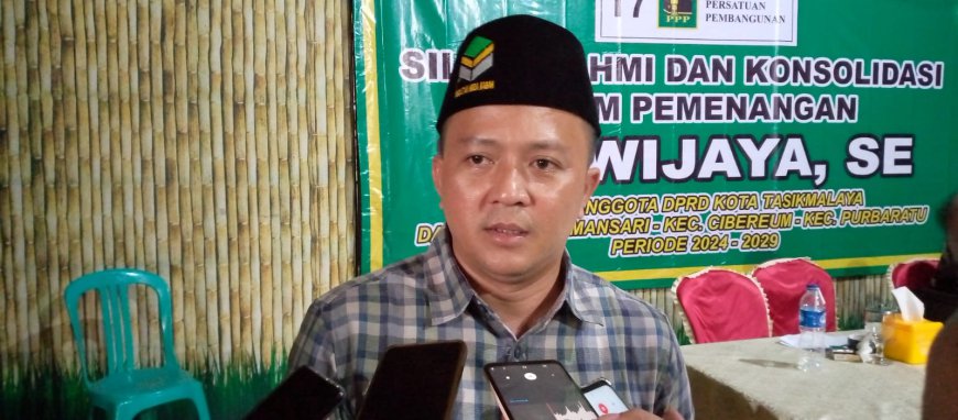 Resmi Jadi Bacaleg, H Uden Siapkan Strategi Pemenangan