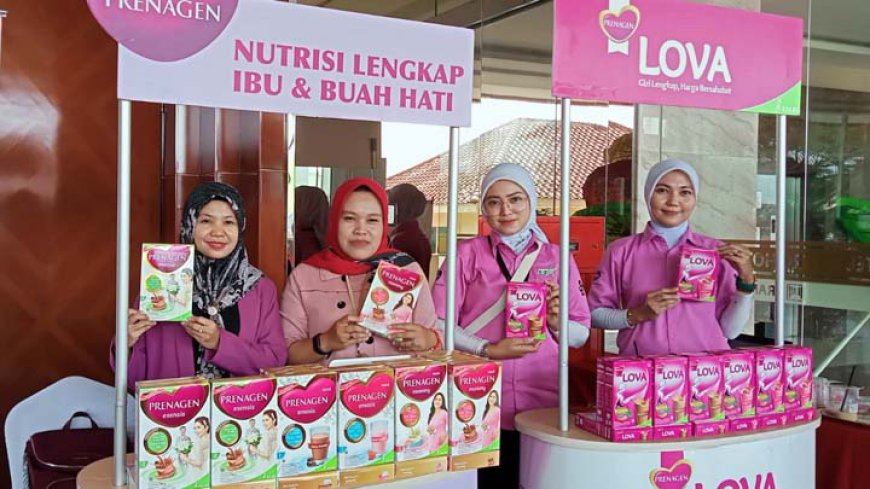 Kalbe Nutritionals Komitmen Bantu Pemkot Tasik Atasi Stunting