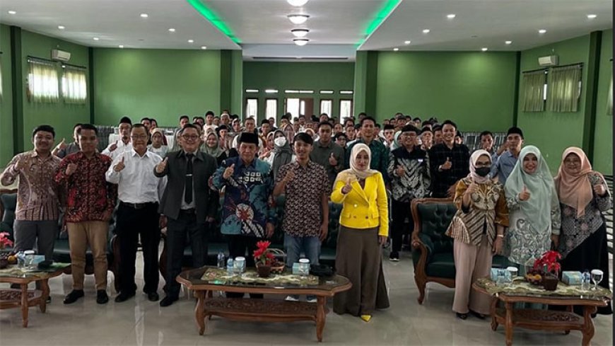 Peran BUMN Sektor Konstruksi, Acep Adang Sebut Pembangunan Infrastruktur Sangat Penting