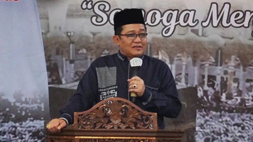 Bupati Ade Sugianto Berangkatkan Ratusan Jemaah Calon Haji Kab.Tasikmalaya