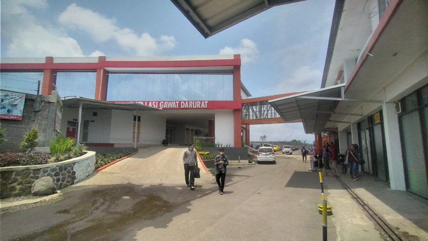 Sempat Jadi Sorotan, Kelebihan Bayar Pembangunan Gedung IGD SMC Sudah Dikembalikan