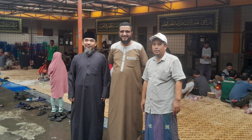 Ustadz Abu Qotadah: Idul Adha Hari Kegembiraan dan Berbagi