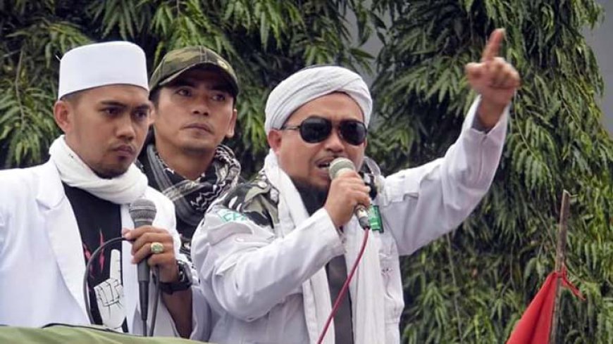 KH. Yanyan Albayani Tegaskan Pemitnah FPI Harus Dipidana
