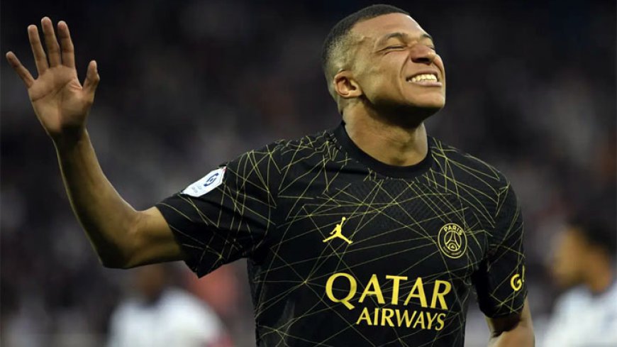 PSG Ultimatum Kylian Mbappe