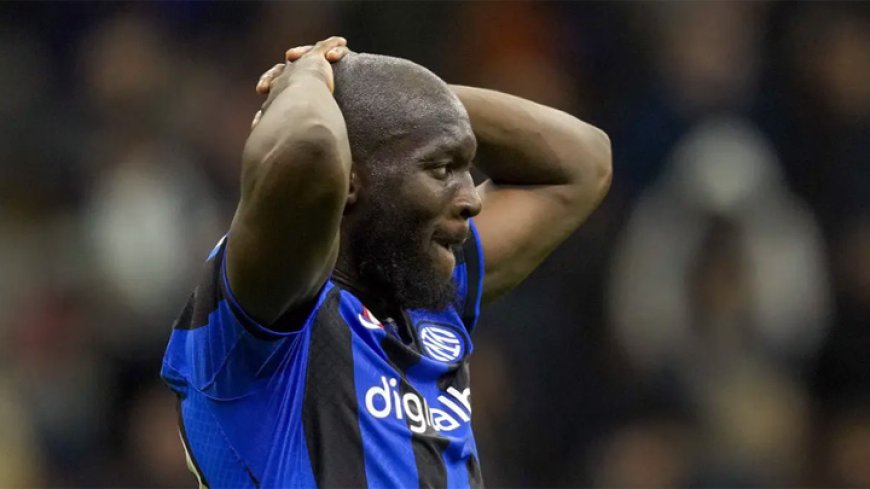 Jual Lukaku, Chelsea Pasang Harga Segini