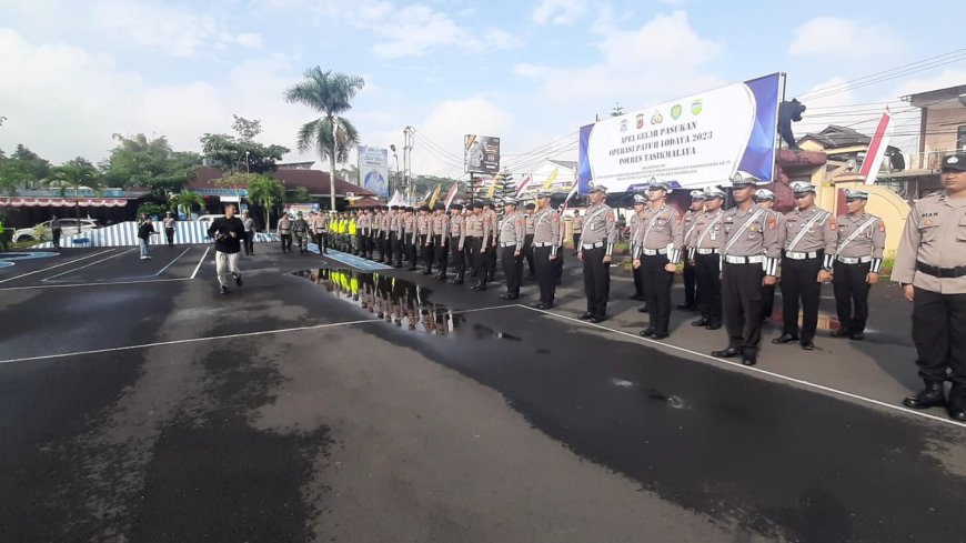 Catat! Dua Pekan Kedepan Polisi Adakan Operasi Patuh Lodaya