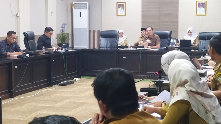 Ranperda Akselerasi Pembangunan Kawasan Tasela, Kuatkan Prioritas Pembangunan dan Dasar Hukum