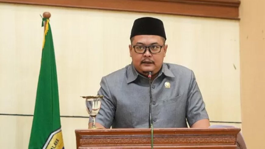 Ketua Fraksi PAN Dorong Peningkatan Fungsi Pengawasan dan Prioritaskan Akselerasi Tasela