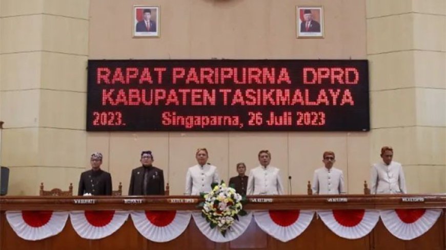 Asep Sopari Akui Banyak Harapan dan Keinginan Masyarakat yang Belum Terpenuhi