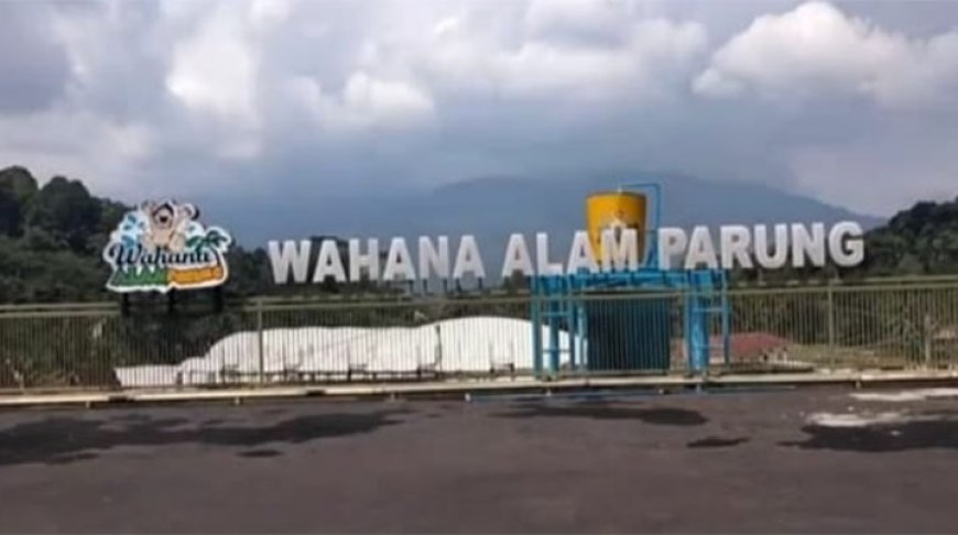 Ada Diskon di Wahana Alam Parung, Ini Kata Sekdis Pariwisata Pemuda dan Olahraga