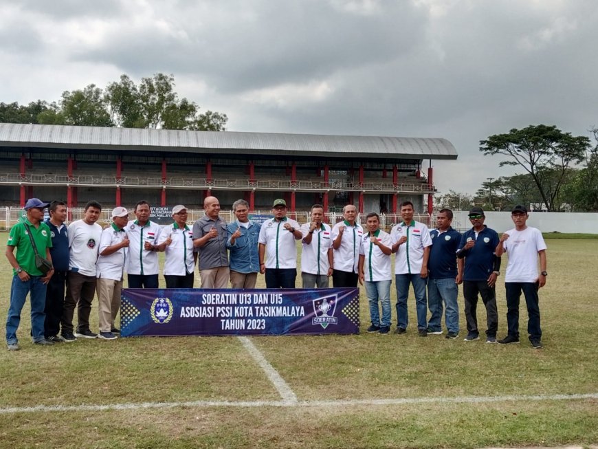 Bina Talenta Muda, Askot PSSI Kota Tasik Adakan Piala Soeratin