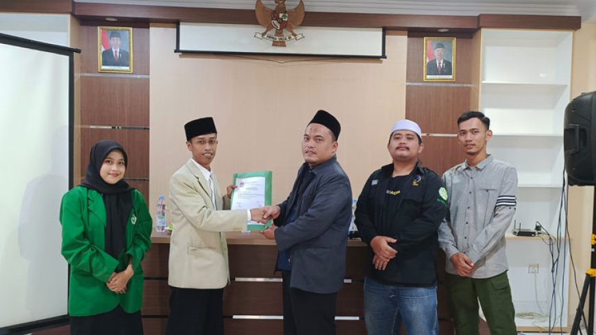 Pengurus KPUM INU Tasikmalaya Resmi Dilantik