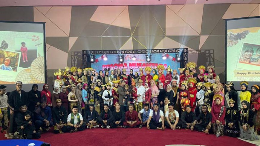 Lestarikan Seni Budaya Indonesia, Java Medica Gelar Malam Pesona Nusantara