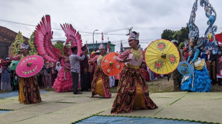 Kibar Budaya Jilid 8: Meriahkan Warisan Budaya dan Sukseskan Kearifan Lokal di Kota Tasikmalaya