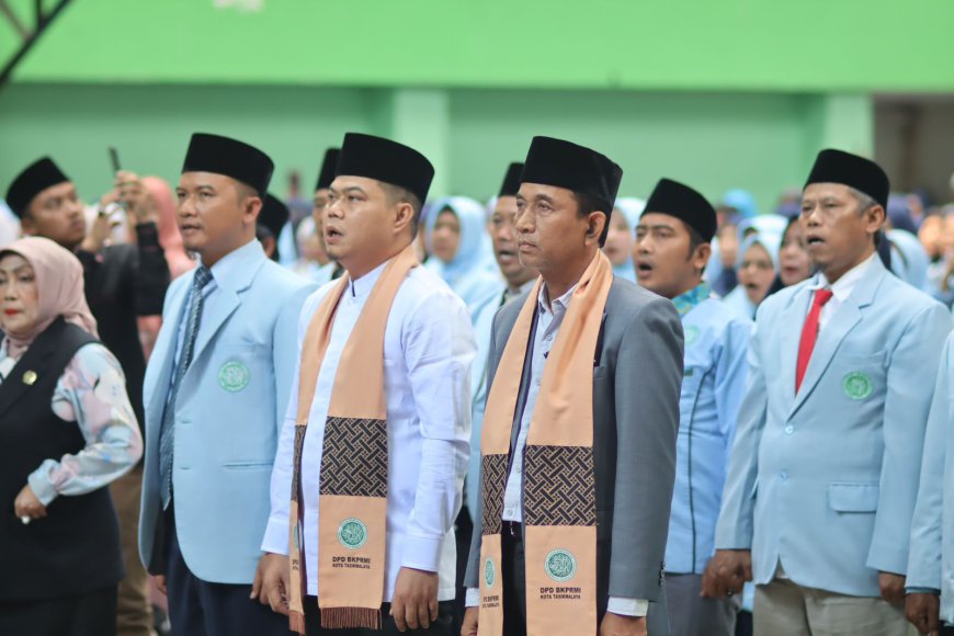 46 Tahun Mengabdi, BKPRMI Sukses Membentuk Generasi Muda Islami